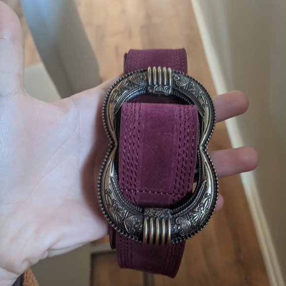 !Sold! Gaia belt size 80 - Picture 3 of 5